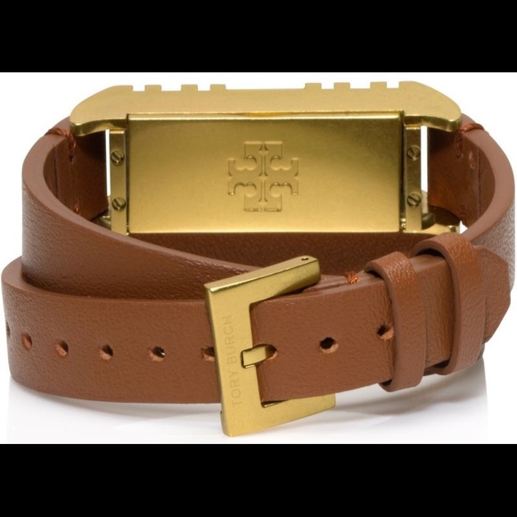 Tory Burch Fitbit watch band - Picture 2 of 2